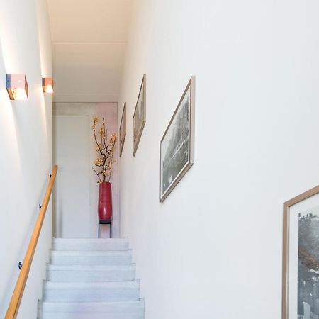 Huis Met De Krul Amsterdam Ngoại thất bức ảnh