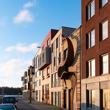 Huis Met De Krul Amsterdam Ngoại thất bức ảnh