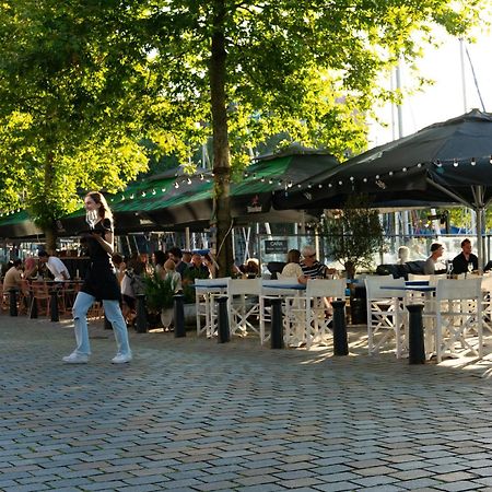 Huis Met De Krul Amsterdam Ngoại thất bức ảnh
