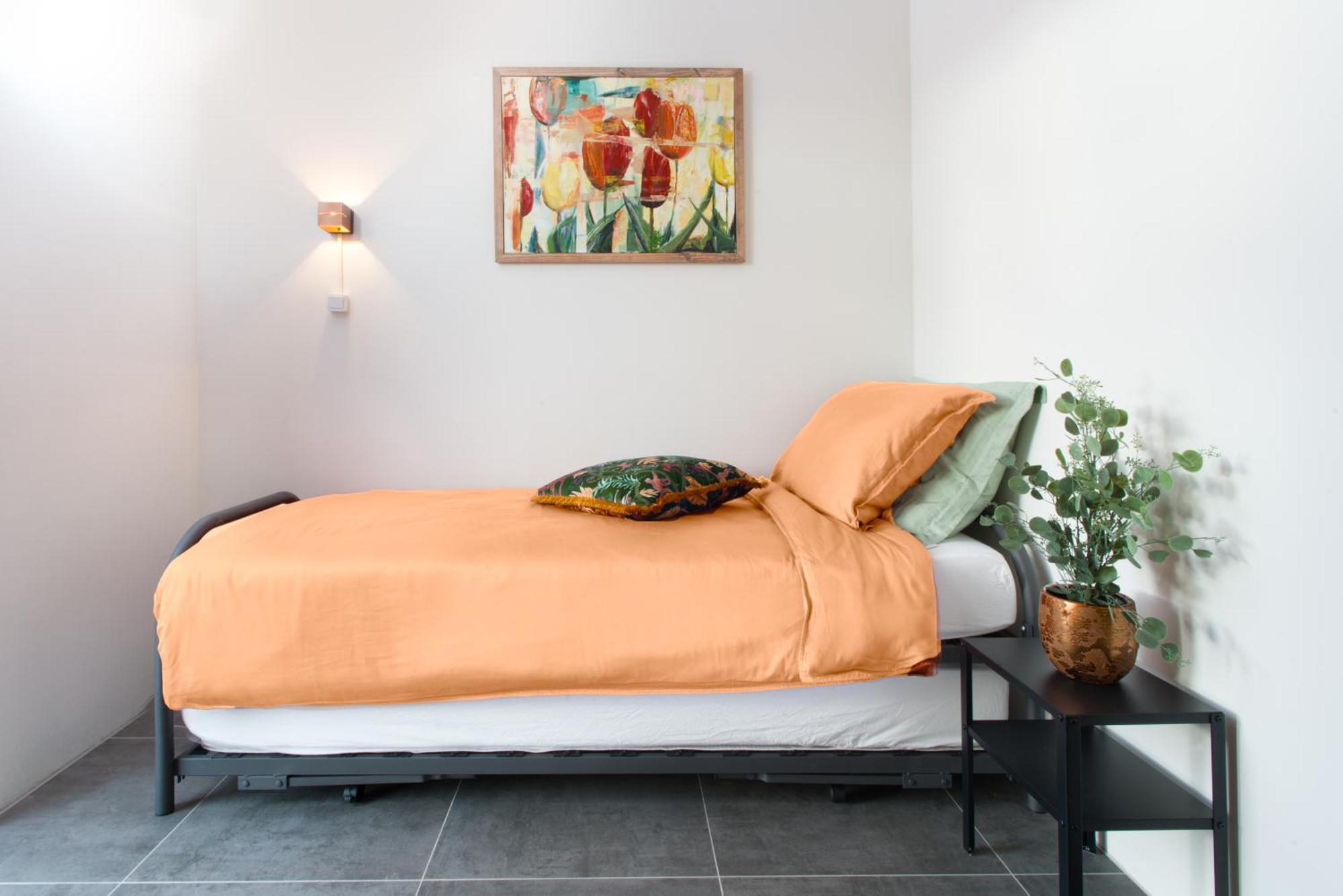 Huis Met De Krul Amsterdam Ngoại thất bức ảnh