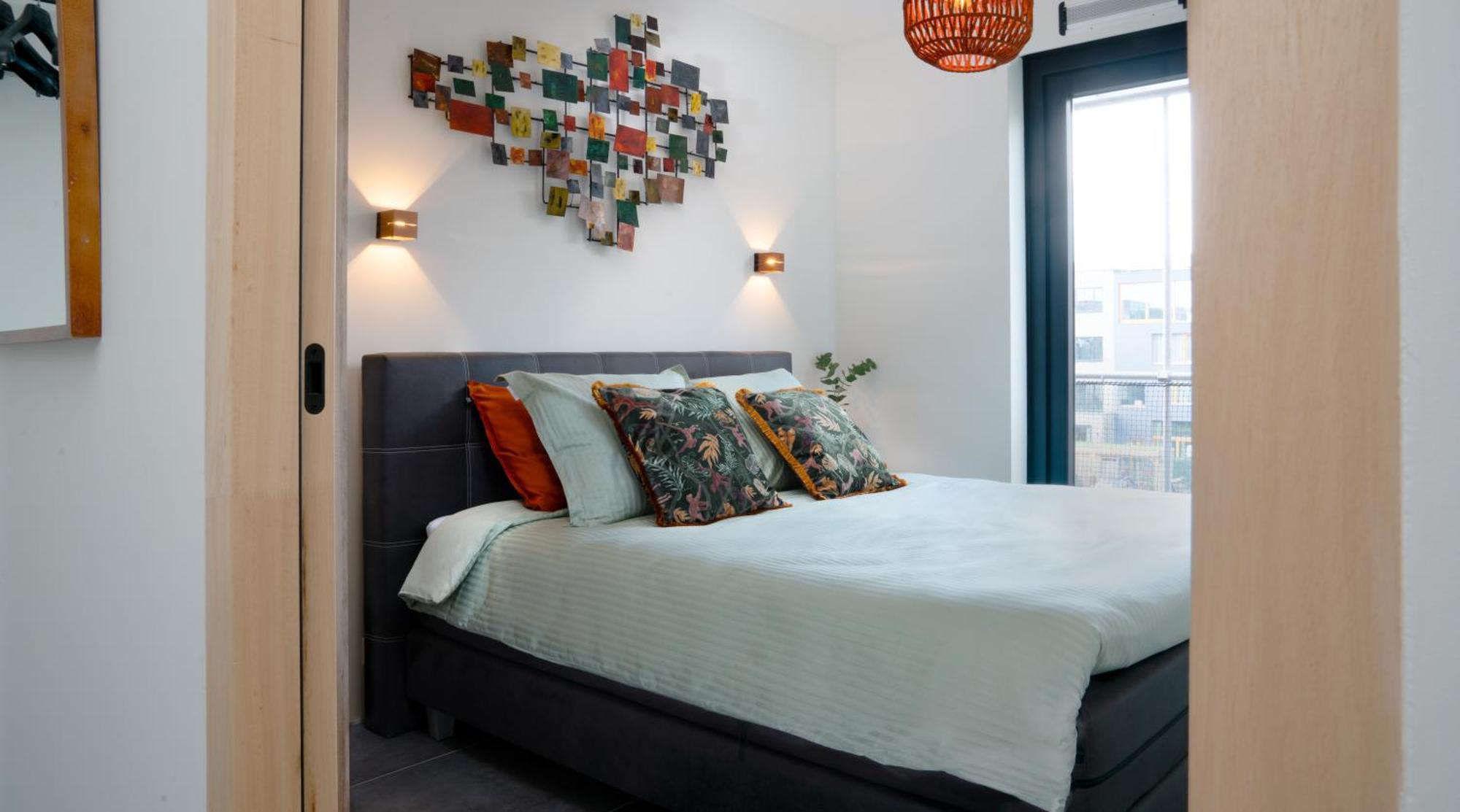 Huis Met De Krul Amsterdam Ngoại thất bức ảnh