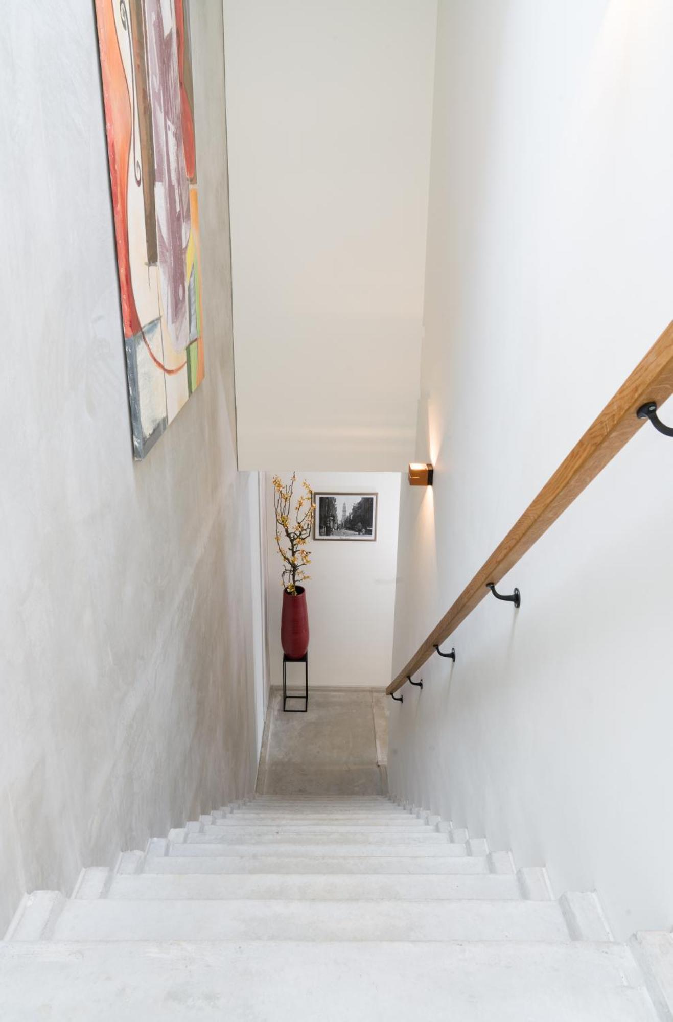 Huis Met De Krul Amsterdam Ngoại thất bức ảnh