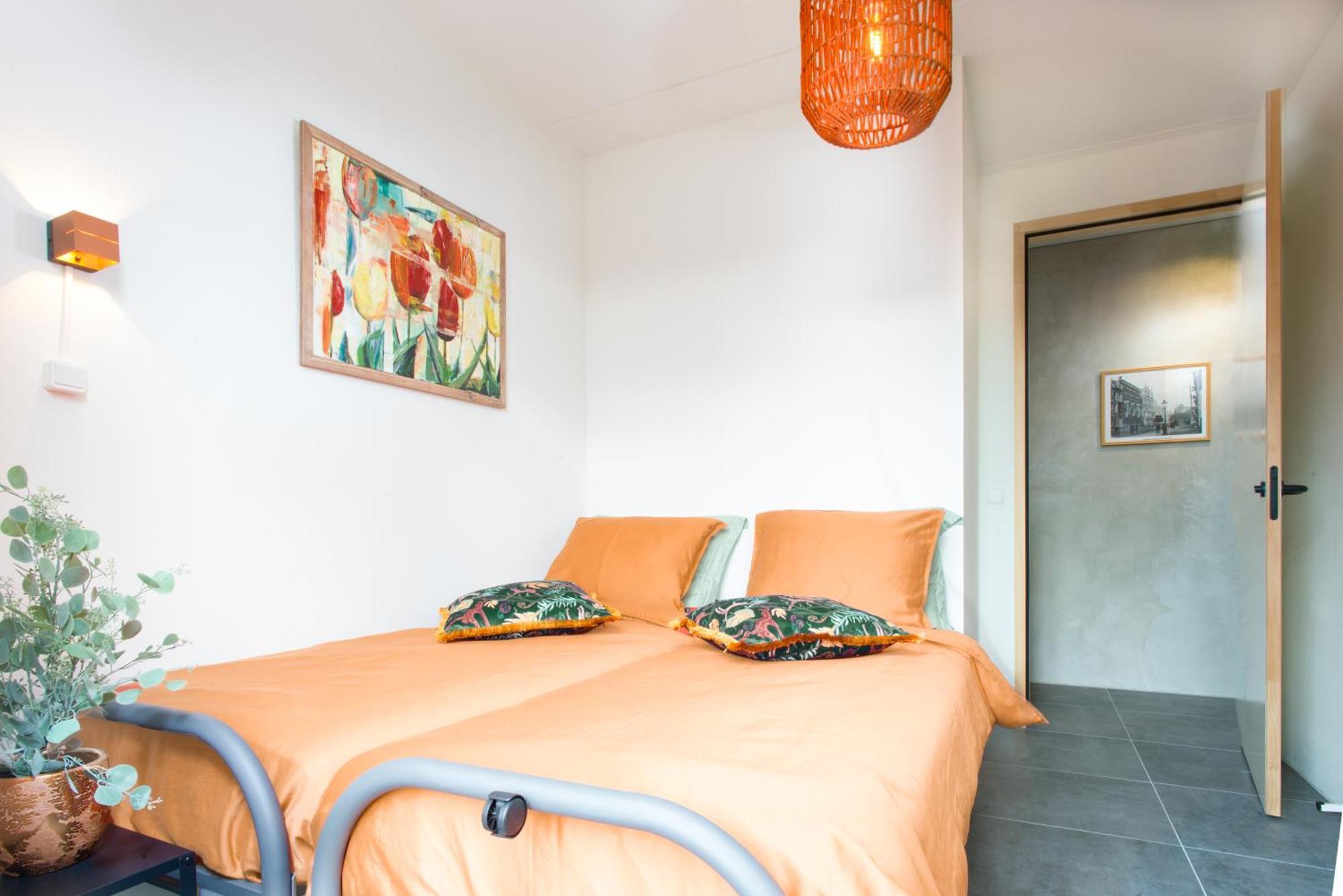 Huis Met De Krul Amsterdam Ngoại thất bức ảnh