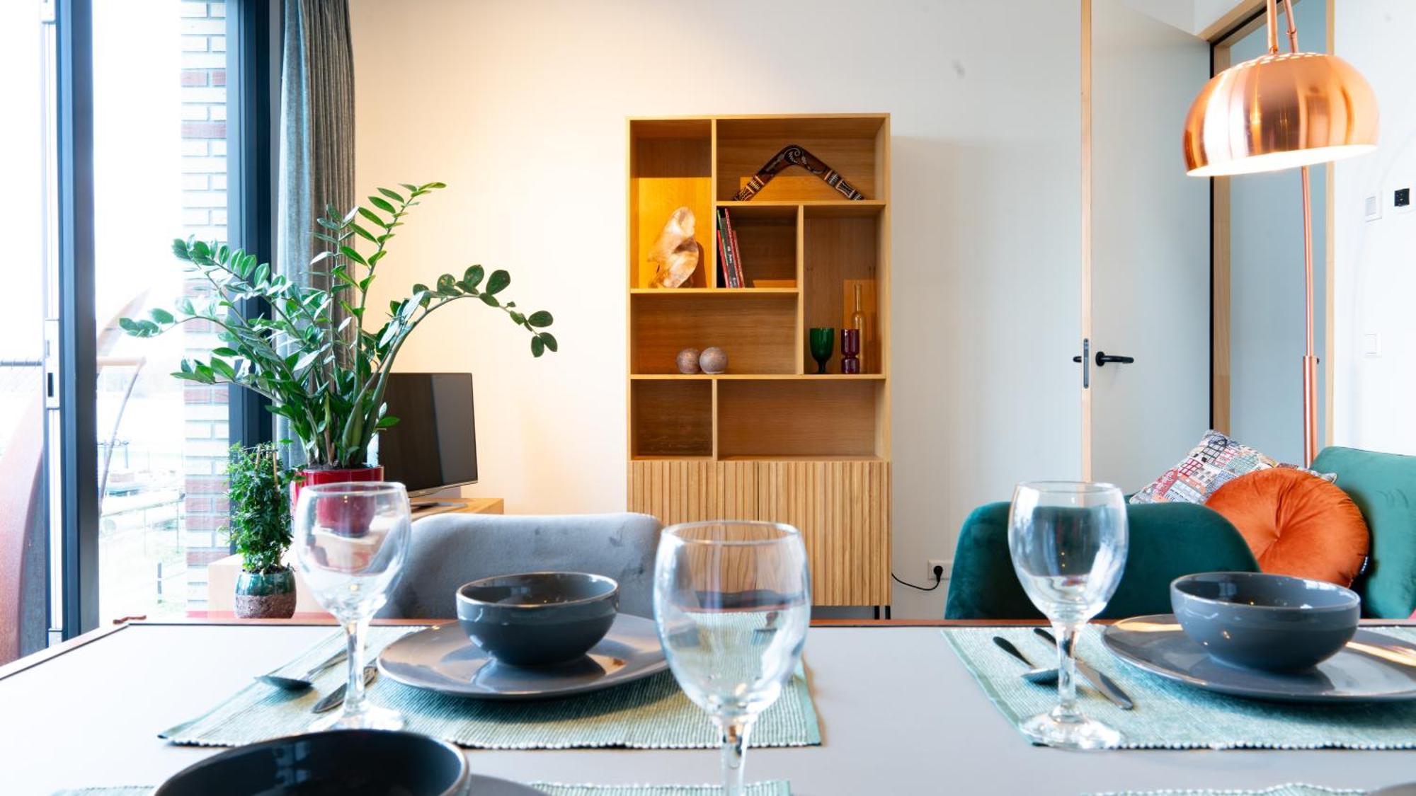 Huis Met De Krul Amsterdam Ngoại thất bức ảnh