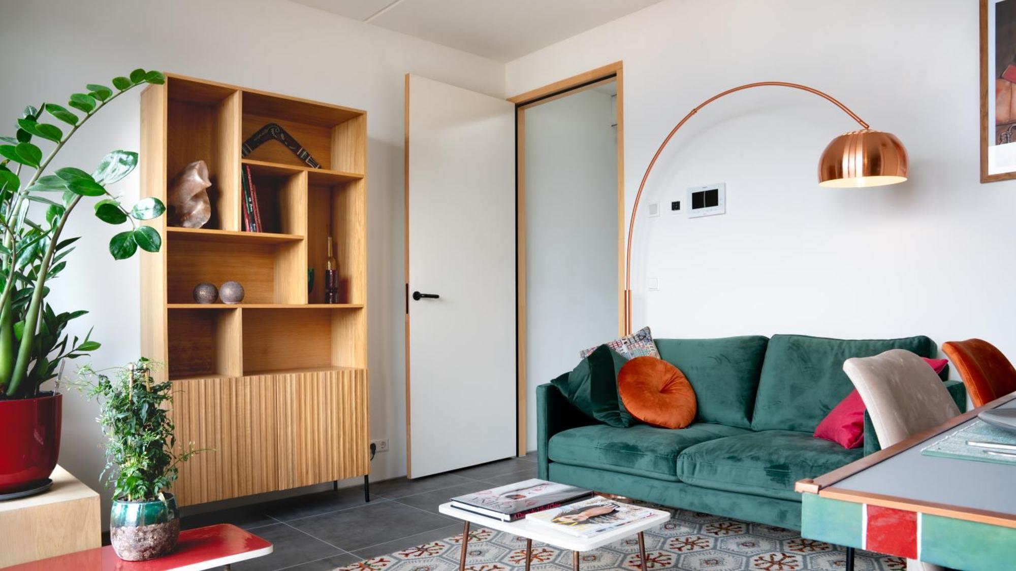 Huis Met De Krul Amsterdam Ngoại thất bức ảnh