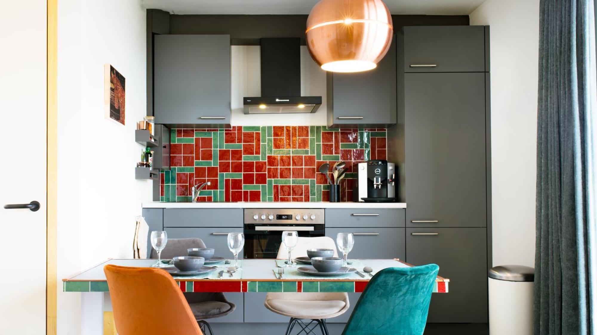 Huis Met De Krul Amsterdam Ngoại thất bức ảnh