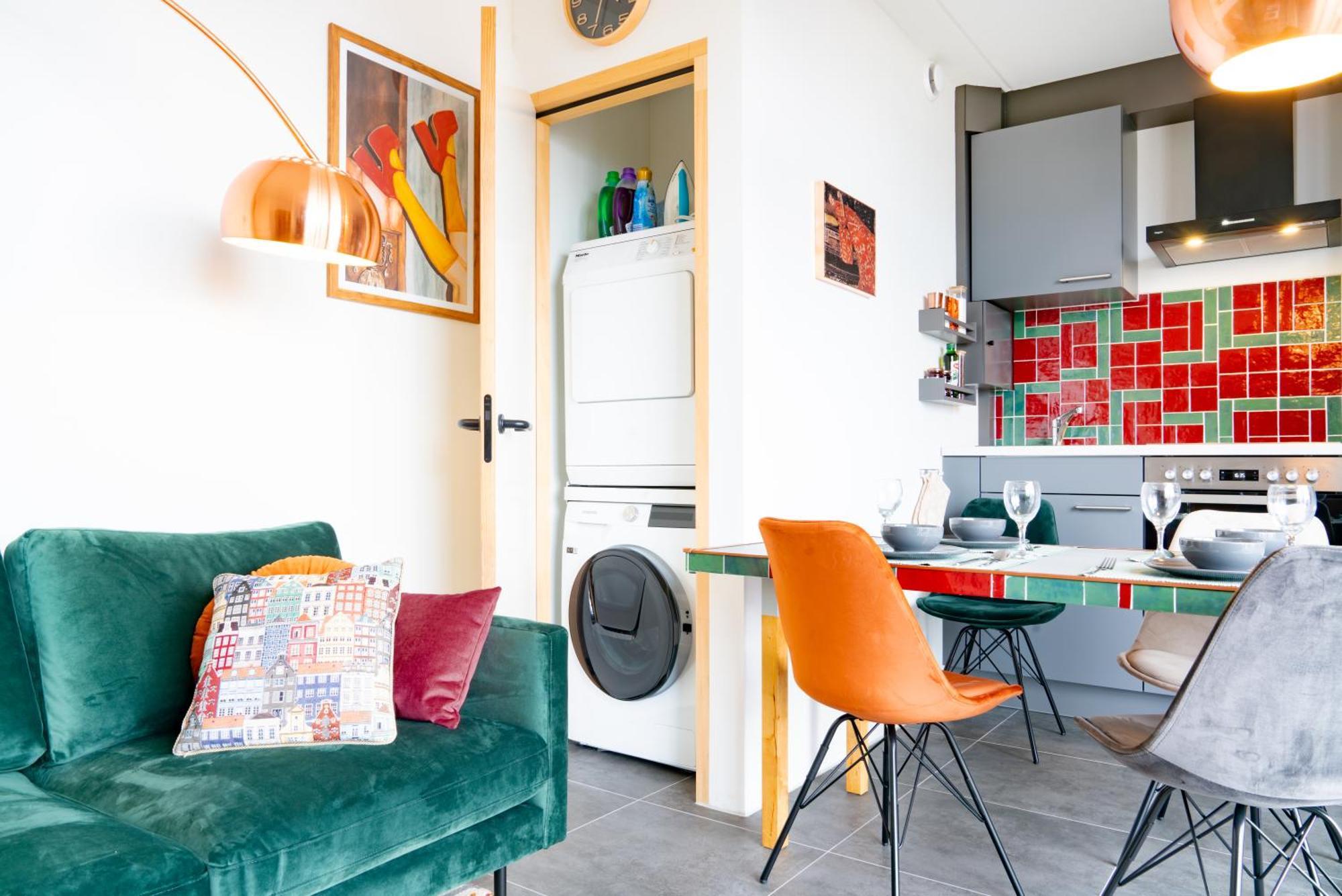 Huis Met De Krul Amsterdam Ngoại thất bức ảnh