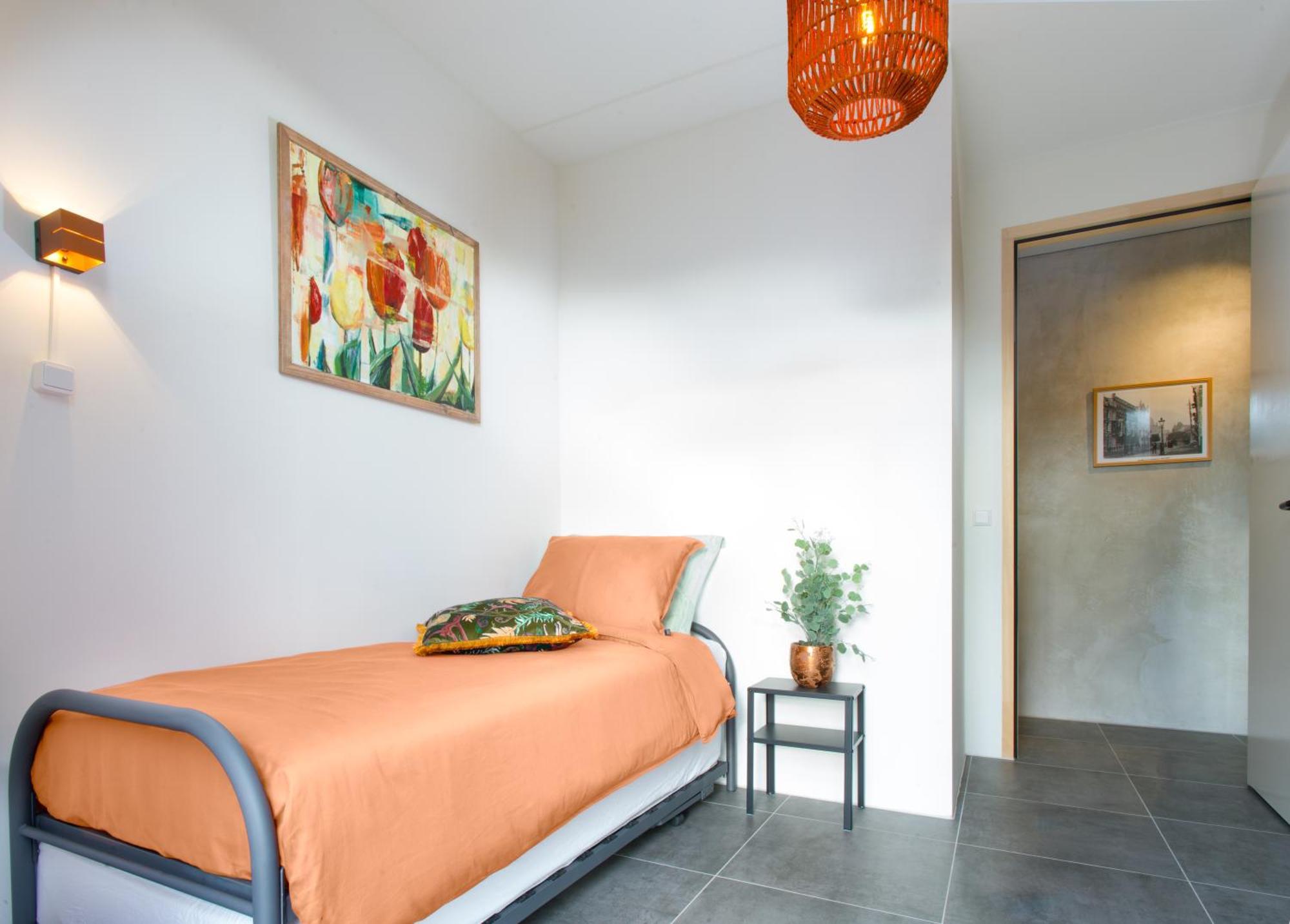 Huis Met De Krul Amsterdam Ngoại thất bức ảnh