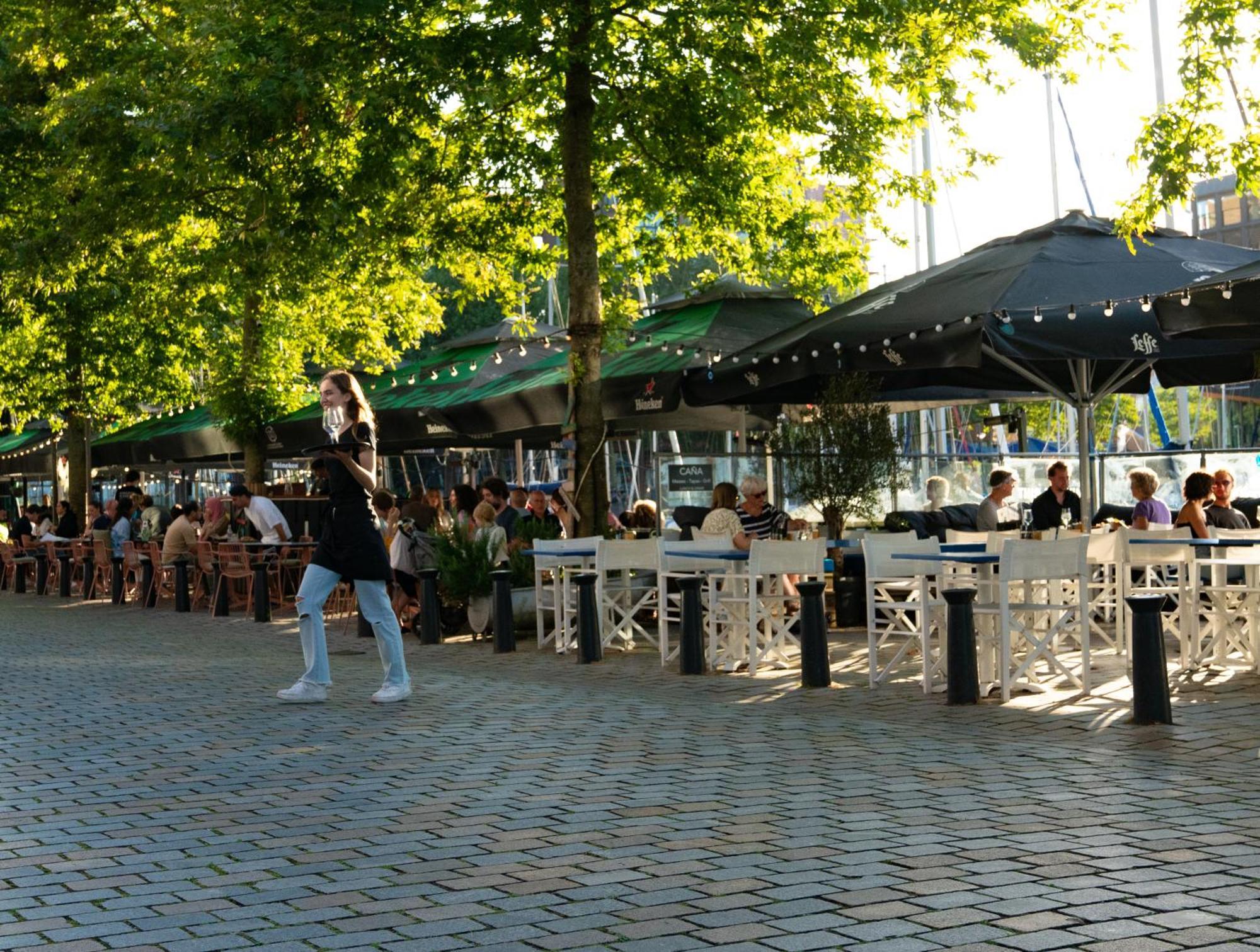 Huis Met De Krul Amsterdam Ngoại thất bức ảnh